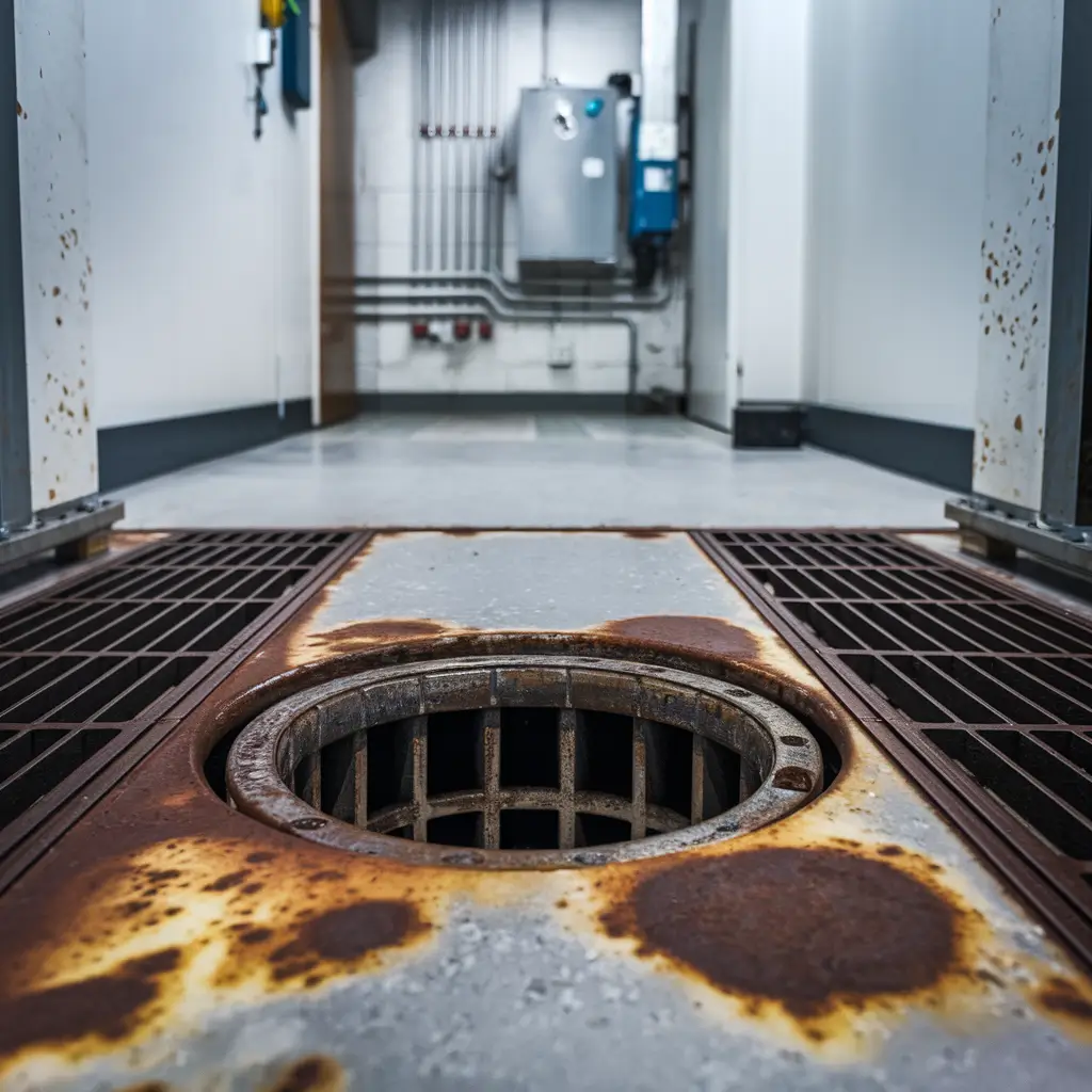 Floor Drain Cleaning Fresno CA