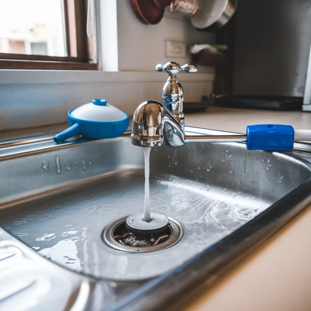 Kitchen Drain Cleaning Fresno CA