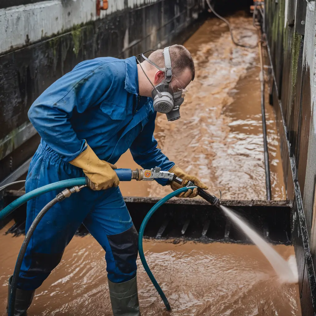 Sewer Line Cleaning Fresno CA