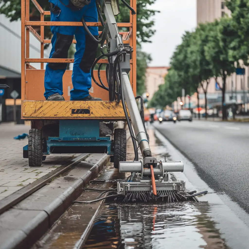 Drain Line Maintenance Fresno CA