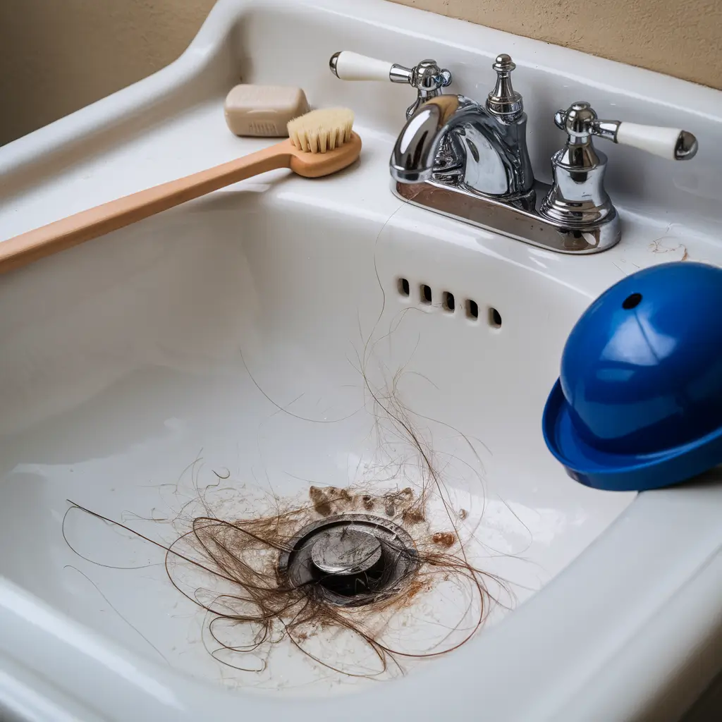 Bathroom Drain Cleaning Fresno CA